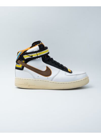 Air Force 1 Mid Tisci White