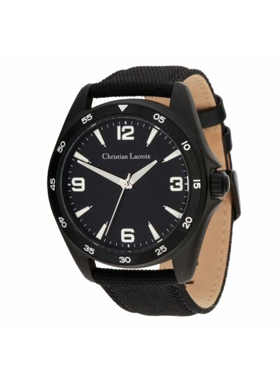 Montre Caprio Black