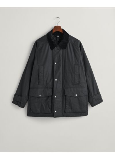 Waxed Cotton Jacket