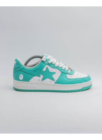 A Bathing Ape A Bathing Ape Bape Sta White Green (2022)