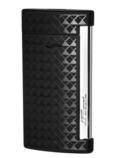 Briquet Slim 7 pdf noir