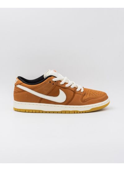 Nike Dunk SB Low Pro Dark Russet