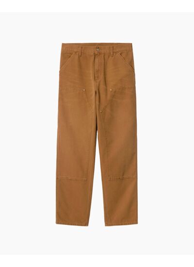 Pant - Double Knee - Marron