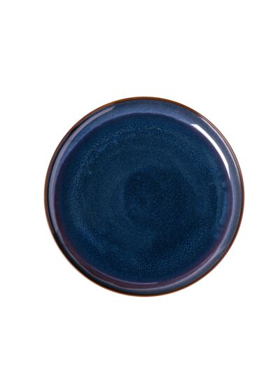 Crafted Denim assiette plate, 29 cm Ø