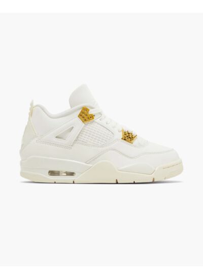 Jordan Air Jordan 4 Sail Gold