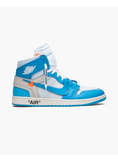 Jordan Air Jordan 1 Retro High Off-White University Blue