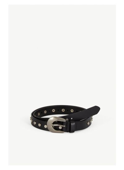 CEINTURE ARENA NOIR