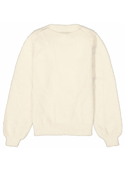 Women Sweater White