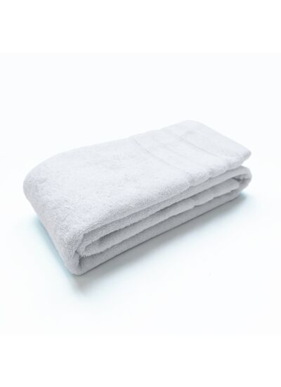 Drap de douche DODO MINERAL - Coloris BLANC