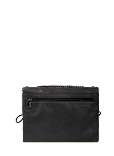 Billie De Lancel - Sac Rabat M - Noir