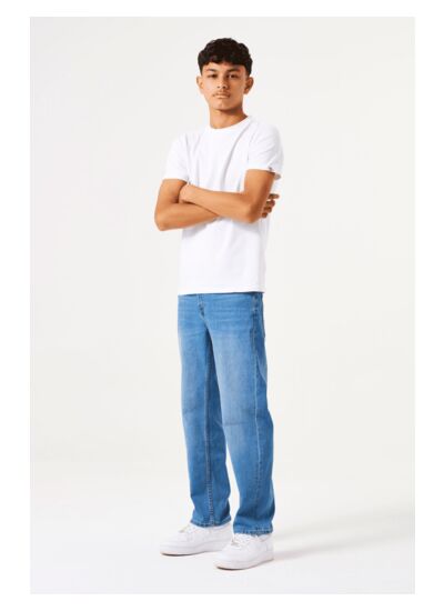 Boys Jeans Ilyano Straight fit Blue