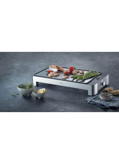 Grill de table plancha et grill Lono