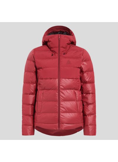 Veste à capuche avec isolation en duvet recyclé SEVERIN N-THERMIC pour homme