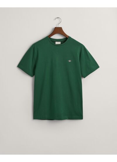 T-shirt brodé Archive Shield Seasonal Essential