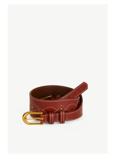 CEINTURE ANNIE CHOCO