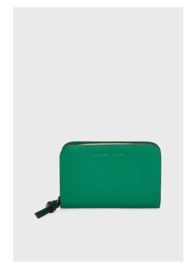 PM TRESOR MINI WALLET EN CUIR LISSE MINI WALLET