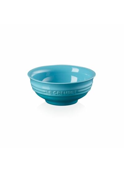 Mini bol bleu caraïbes avec intérieur coloré