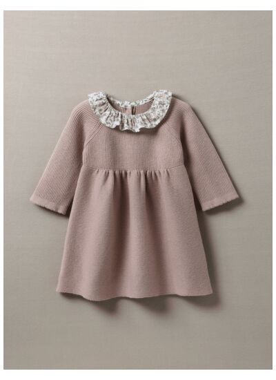 Robe Tricot Lib