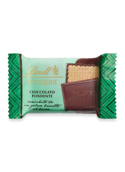 Biscuit au chocolat noir Lindt 38g