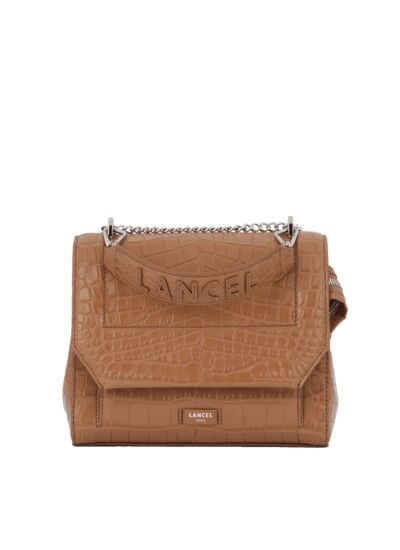 Ninon de Lancel - Sac Rabat - Granit