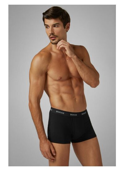 Boxer En Jersey De Coton Stretch