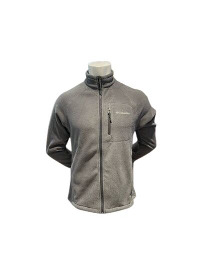 Fleece Falls II Full Zip Fleece Homme Gris