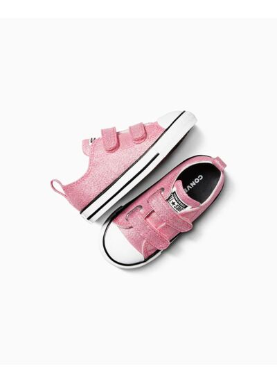 Chuck Taylor All Star 2V Ox Oops Pink/Black/White