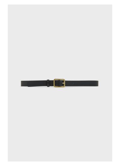 CEINTURE ANNA EN CUIR DE VACHETTE ANNA