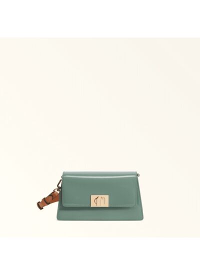 FURLA ZOE MINI SHOULDER BAG - VITELLO ROMA