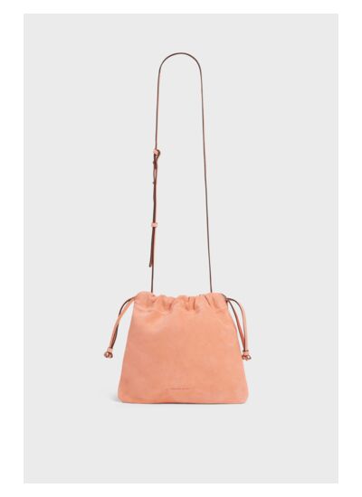 Sac Folk Alice En Cuir Velours Alice