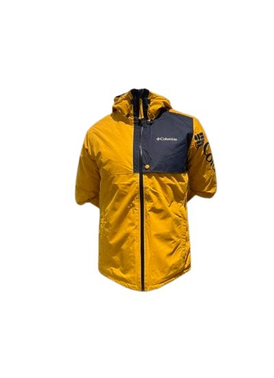 Echo Vale  FS Ski Jacket Homme Jaune