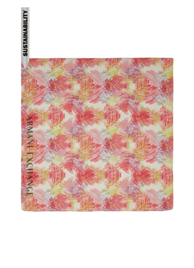 WOMAN'S SCARF - SUMMER PRINT