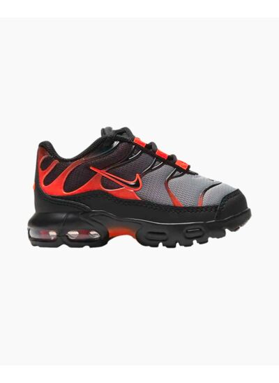 Nike Air Max Plus Black Team Orange