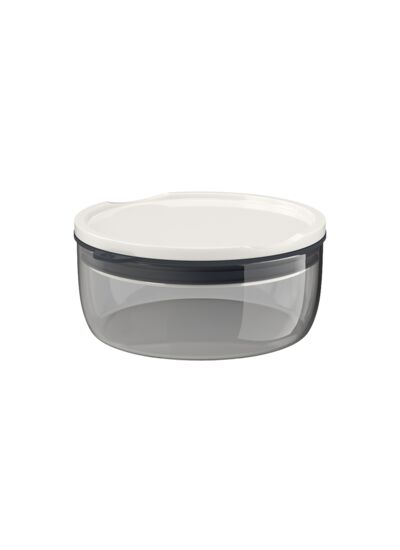 ToGo&ToStay boîte à repas, 13 x 6 cm, ronde, grise