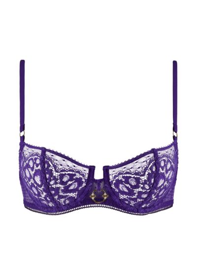 Soutien-gorge Corbeille avec armatures Illusion Fauve