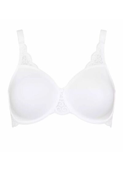 Amourette 300 W01 - Soutien gorge minimizer - Blanc