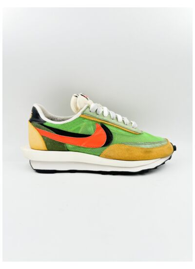 Nike LD Waffle sacai Green Multi