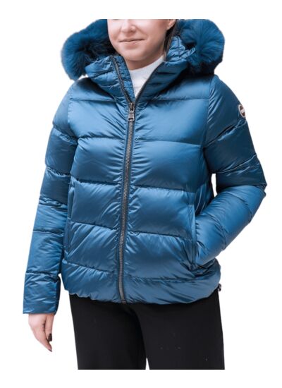 Veste pour femme avec capuche amovible