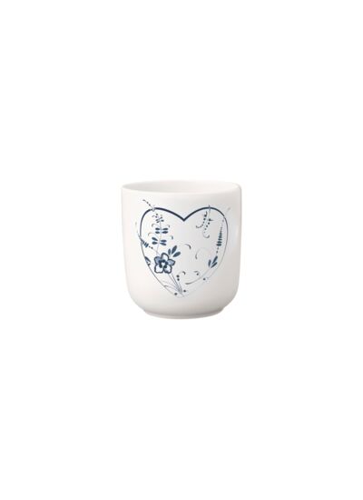 Jubilee - Mug Paradiso Vieux Luxembourg, blanc, en porcelaine haut de gamme