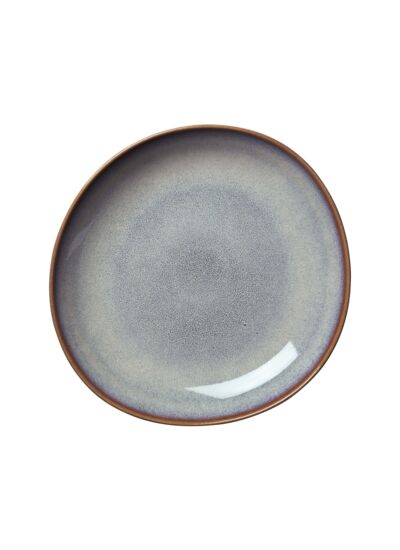 Lave beige coupe plate, beige, 28 x 27 x 4,3 cm