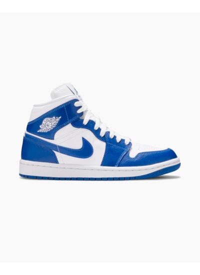 Air Jordan 1 Mid Kentucky Blue