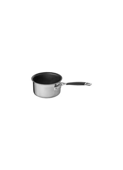 Saucier 14cm inox avec anti-adhérent