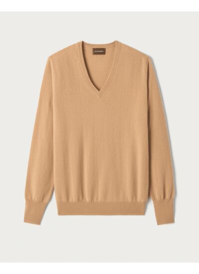 Pull col V classique - Homme - PAMPAS