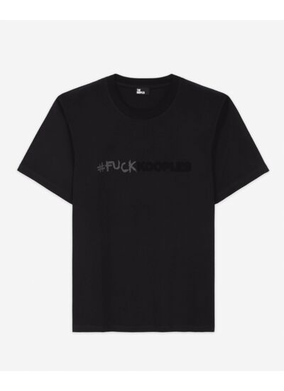 T-Shirt Mc Fuck Kooples