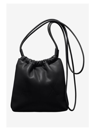 Mini Sac Femme - Nero