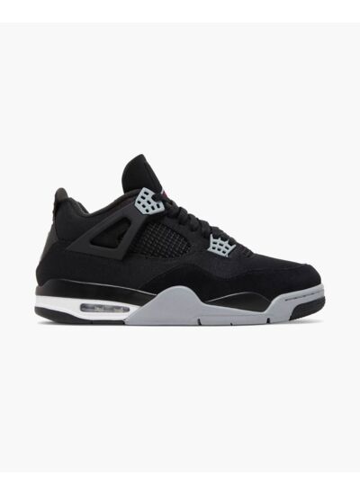 Jordan Air Jordan 4 Retro SE Black Canvas