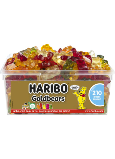 Goldbears 210 Bonbons