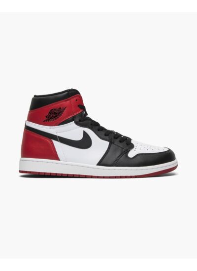 Air Jordan 1 Retro High OG Black Toe