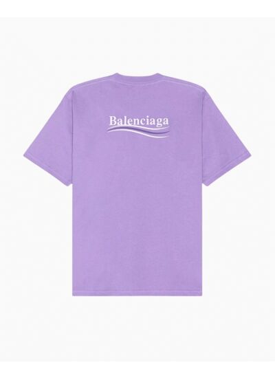 T-Shirt - Political Campaign - Purple