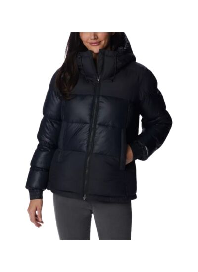 PIKE LAKE II INSULATED JACKET  NOIR